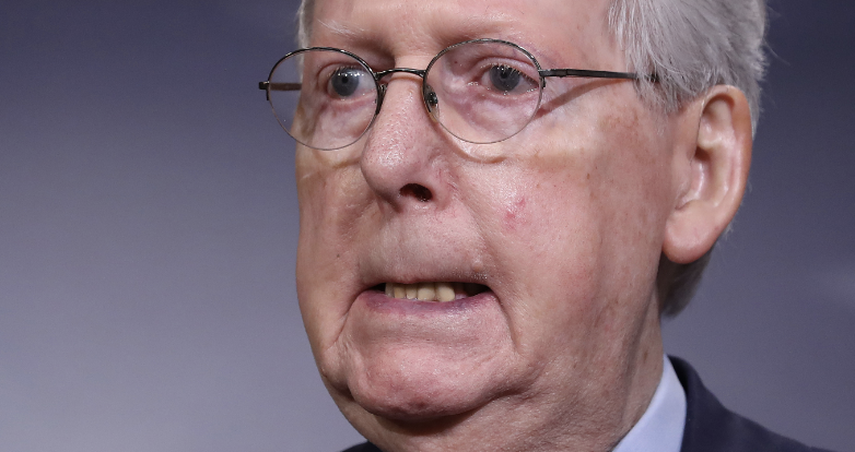 Mitch McConnell, The Most Powerful Republican in America, Has a 6% Approval Rating